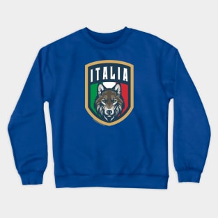 Lupa Italiana Crewneck Sweatshirt